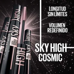 Discount Lash Sensational Sky High Cosmic Máscara De Pestañas