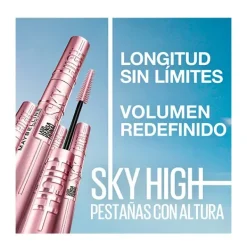 Discount Lash Sensational Sky High Máscara De Pestañas