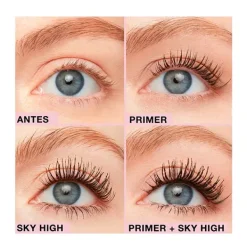 Lash Sensational Sky High Primer Máscara De Pestañas
