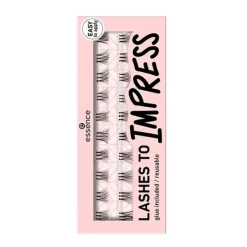 New Lashes To Impress Pestañas Postizas