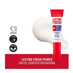 Lasting Finish Primer*RIMMEL LONDON Sale