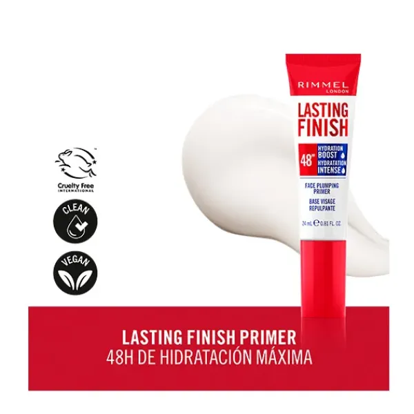 Lasting Finish Primer*RIMMEL LONDON Sale