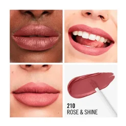 Best Lasting Mega Matte Pintalabios