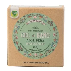 Sale YERBAS VIVAS Laura Carry Gel De Baño Aloe Vera