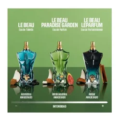 Online Le Beau Paradise Garden Perfumes