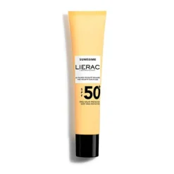 Hot LIERAC Le Fluide Velouté Solaire Spf 50