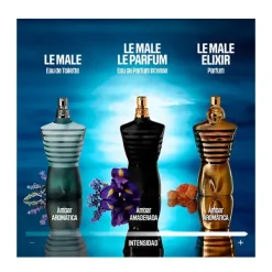 Online Le Male Eau De Toilette Perfumes