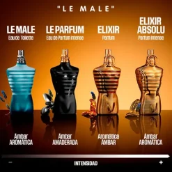 Le Male Elixir Absolu*JEAN PAUL GAULTIER Best