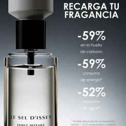 Sale ISSEY MIYAKE Le Sel Recarga