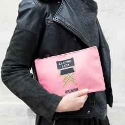 New QUEENDOM Leading Lady  Travel Case