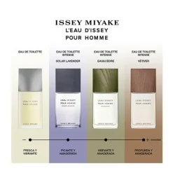 Online L'eau Issey Homme Solar Lavender Perfumes