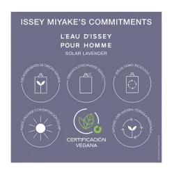 Online L'eau Issey Homme Solar Lavender Perfumes