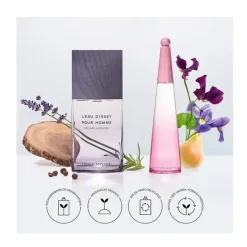 Online L'eau Issey Homme Solar Lavender Perfumes