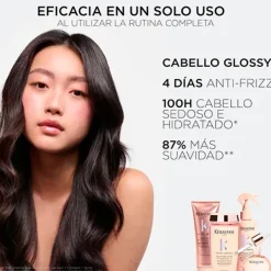 Leave In Anti Frizz Glaze Milk*KERASTASE Outlet