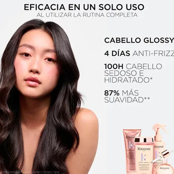 Leave In Anti Frizz Glaze Milk*KERASTASE Outlet