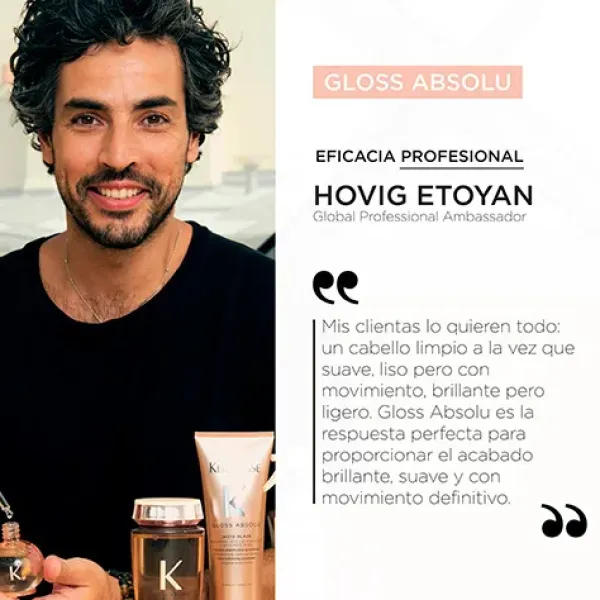 Leave In Anti Frizz Glaze Milk*KERASTASE Outlet