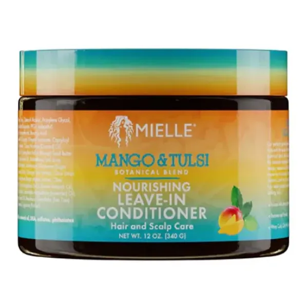 New MIELLE Leave In Mango & Tulsi