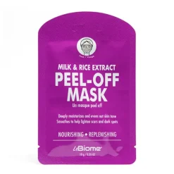 Clearance Lebiome Mascarilla Leche & Extracto De Arroz Mascarillas