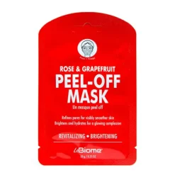 New Lebiome Mascarilla Rosas & Uva Mascarillas