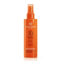 Best COLLISTAR leche en spray bronceadora hidratante spf 30