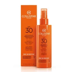 Best COLLISTAR leche en spray bronceadora hidratante spf 30