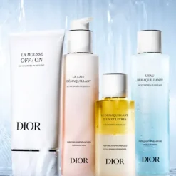 Leche Limpiadora*DIOR Hot