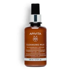 Sale APIVITA Leche Limpiadora 3 En 1