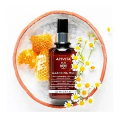 Sale APIVITA Leche Limpiadora 3 En 1