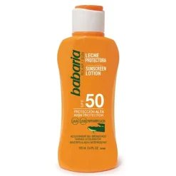 Outlet BABARIA Leche Protectora De Aloe Vera SPF 50