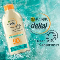 DELIAL Leche Protectora Eco Spf50