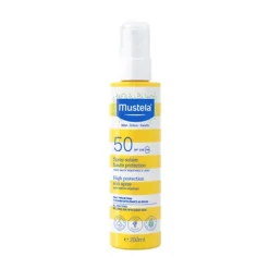 Discount MUSTELA Leche Solar Spray Alta Protección Bebé