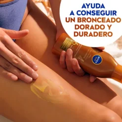Outlet NIVEA Leche Solar Zanahoria Spf 6
