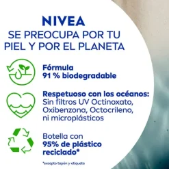 Outlet NIVEA Leche Solar Zanahoria Spf 6