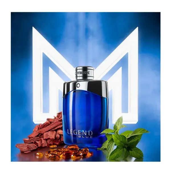 Legend Blue*MONTBLANC Clearance