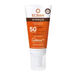Online ECRAN Lemonoil Fluido Protector Cara Y Escote SPF 50+