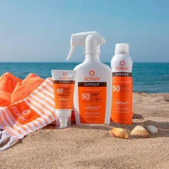 Online ECRAN Lemonoil Fluido Protector Cara Y Escote SPF 50+