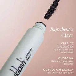 Clearance Lengthening Mascara Máscara De Pestañas