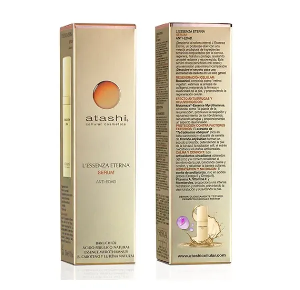 Sale ATASHI L'essenza Eterna