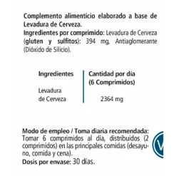 Best H4U Levadura De Cerveza