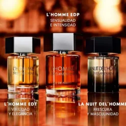 L'homme*YVES SAINT LAURENT Discount