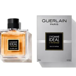 New GUERLAIN L'Homme Ideal Intense
