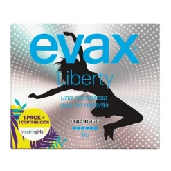 Online EVAX Liberty Noche Alas