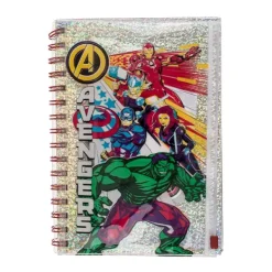 Clearance OUT OF THE BLUE Libreta Avengers