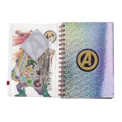 Clearance OUT OF THE BLUE Libreta Avengers