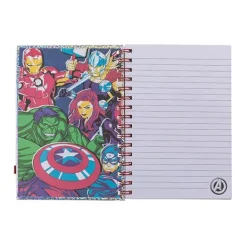 Clearance OUT OF THE BLUE Libreta Avengers