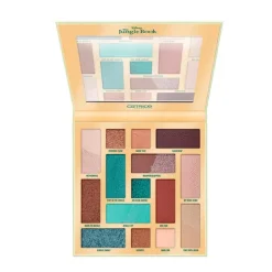 Clearance Libro La Selva Paleta Sombras De Ojos