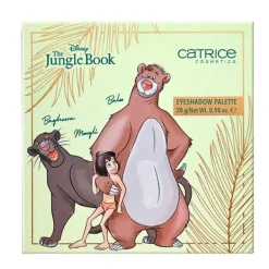 Clearance Libro La Selva Paleta Sombras De Ojos