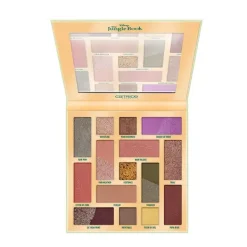 Libro La Selva Paleta Ojos*CATRICE