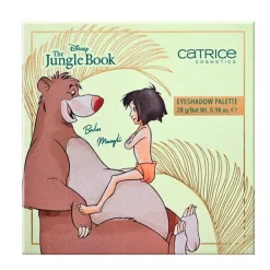 Libro La Selva Paleta Ojos*CATRICE