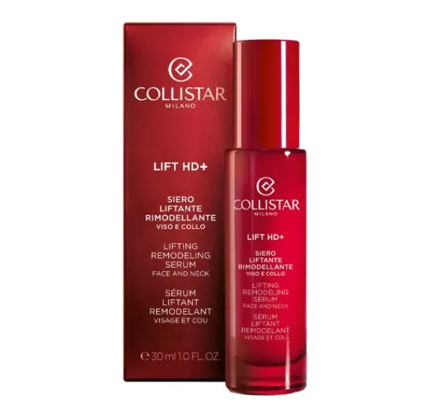 Hot Lift Hd+ Siero Liftante Rimodellante Serums